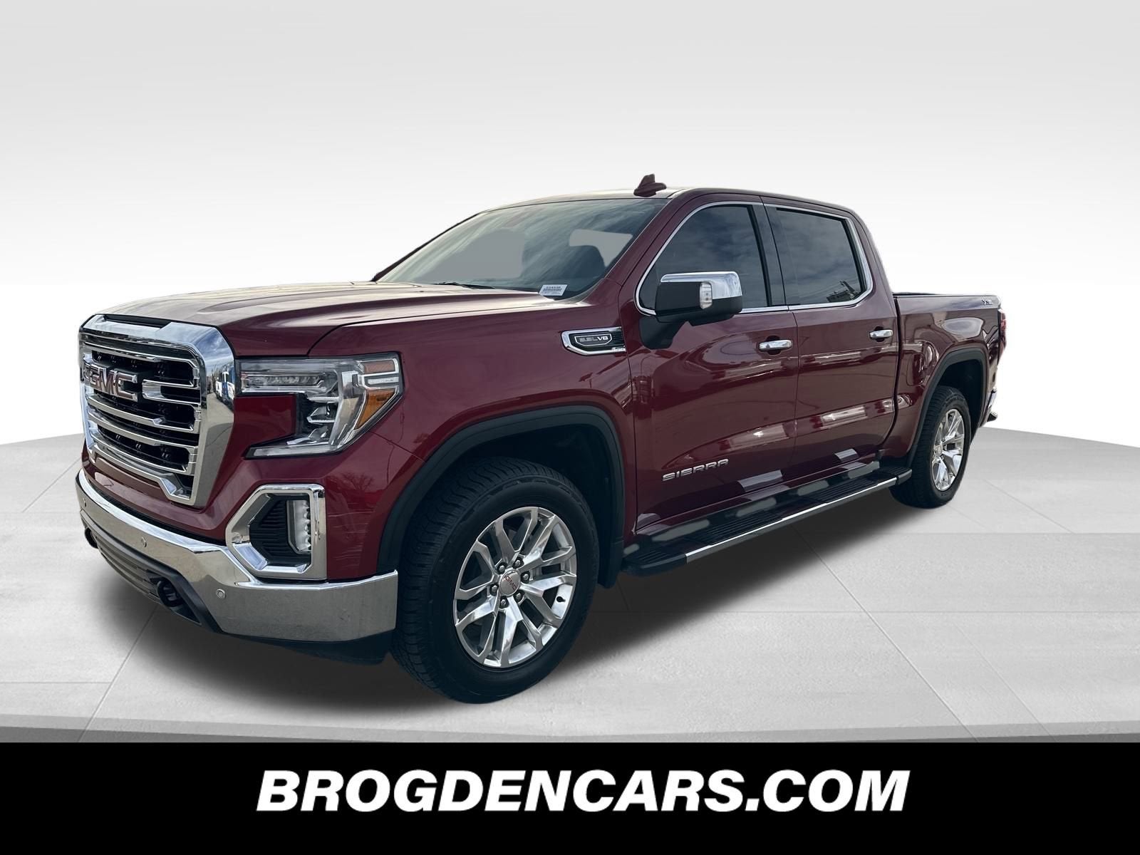 2019 GMC Sierra 1500 SLT