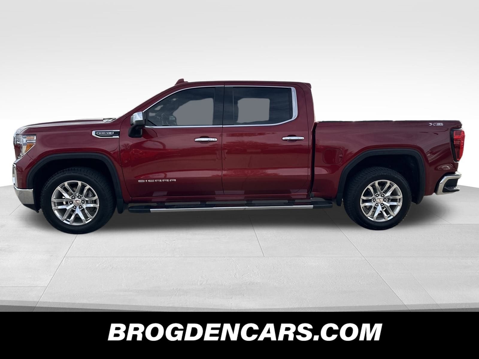 2019 GMC Sierra 1500 SLT