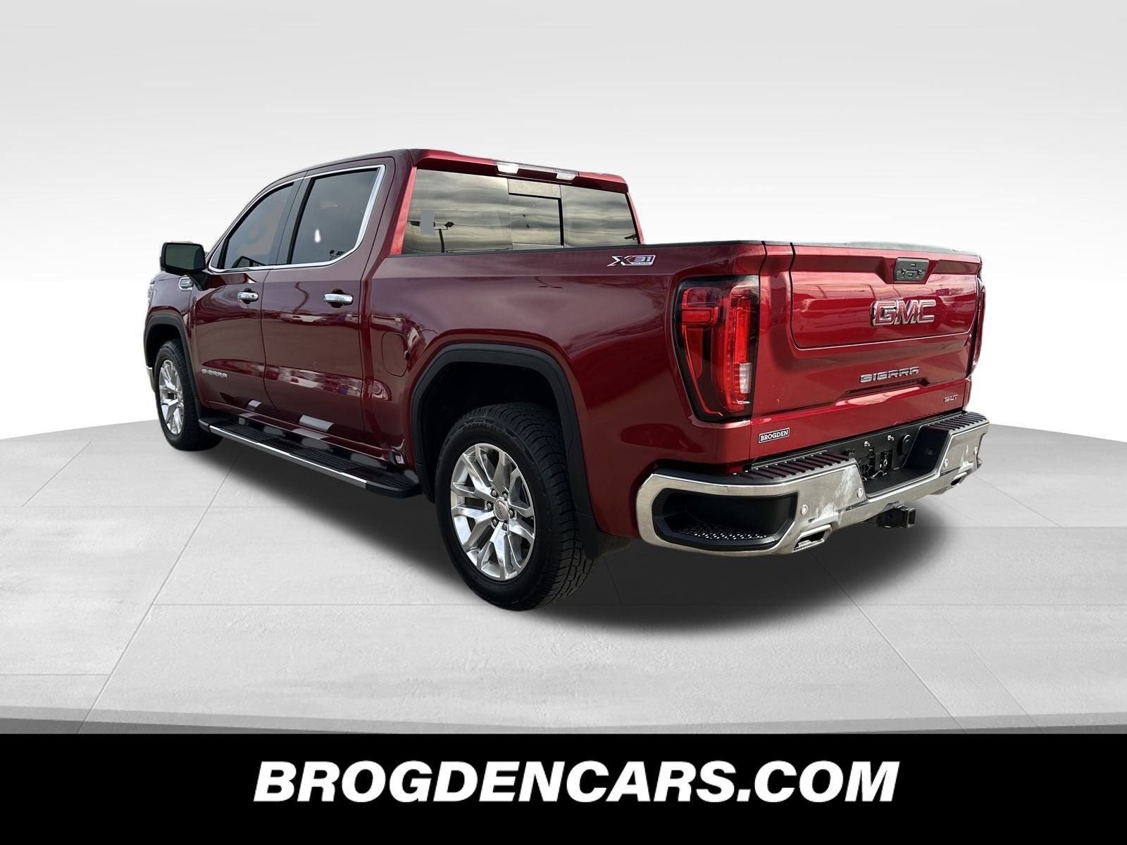 2019 GMC Sierra 1500 SLT