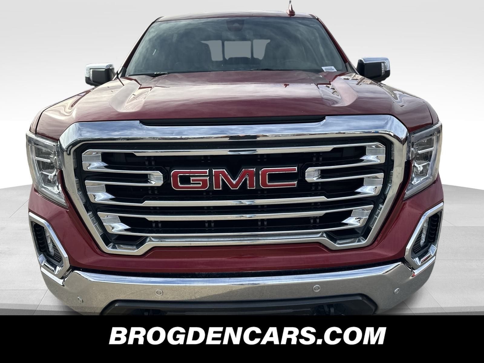 2019 GMC Sierra 1500 SLT
