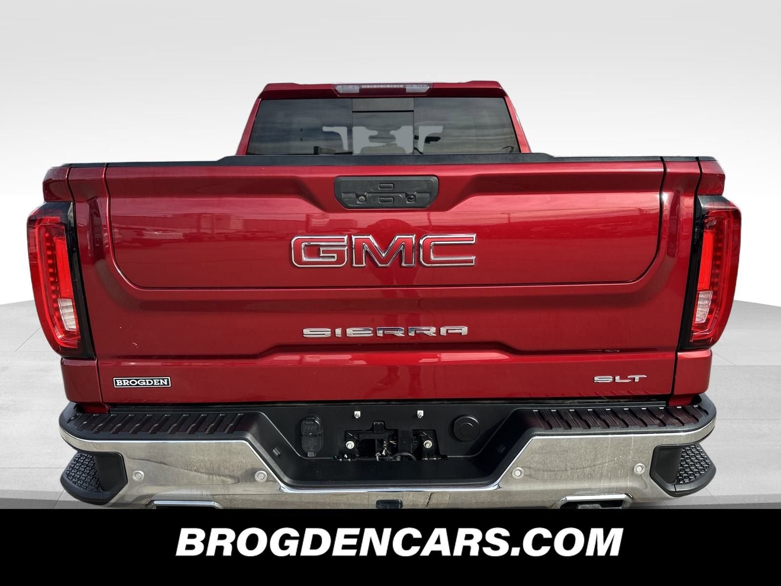 2019 GMC Sierra 1500 SLT