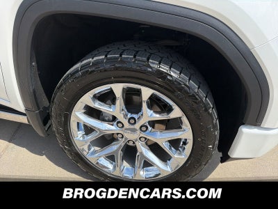2021 GMC Sierra 1500 Denali