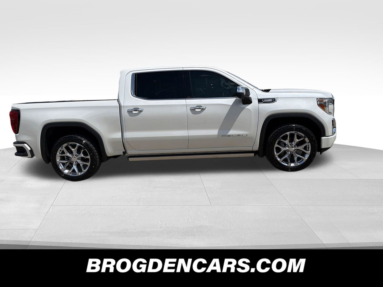 2021 GMC Sierra 1500 Denali
