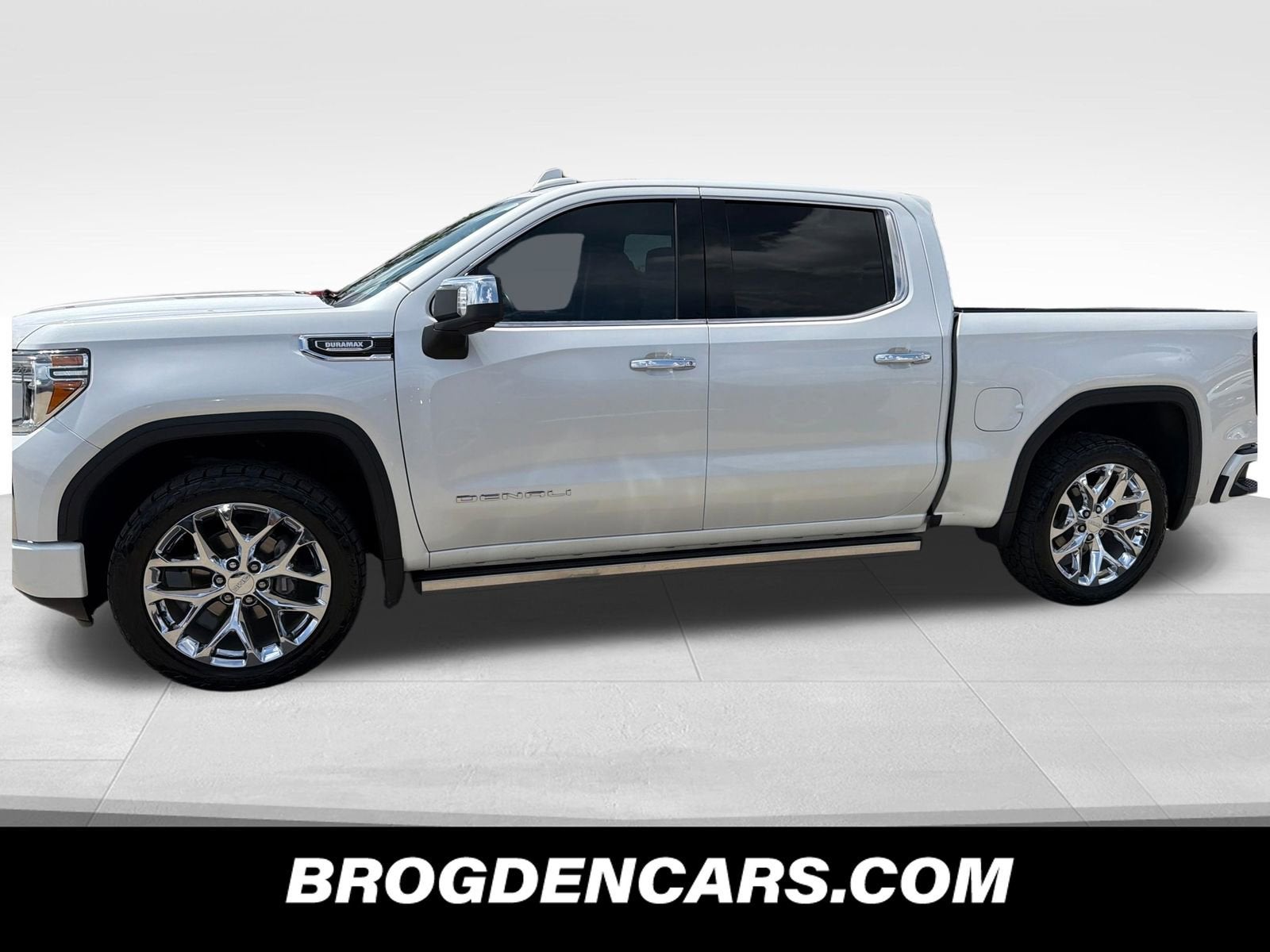 2021 GMC Sierra 1500 Denali