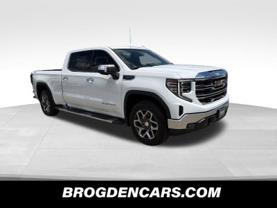 2023 GMC Sierra 1500 SLT