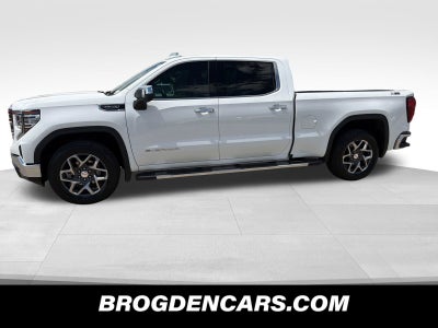 2023 GMC Sierra 1500 SLT