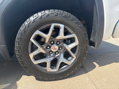 2023 GMC Sierra 1500 SLT