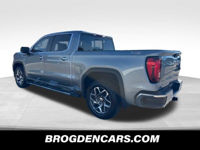 2023 GMC Sierra 1500 SLT