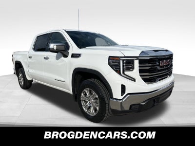 2024 GMC Sierra 1500 SLT