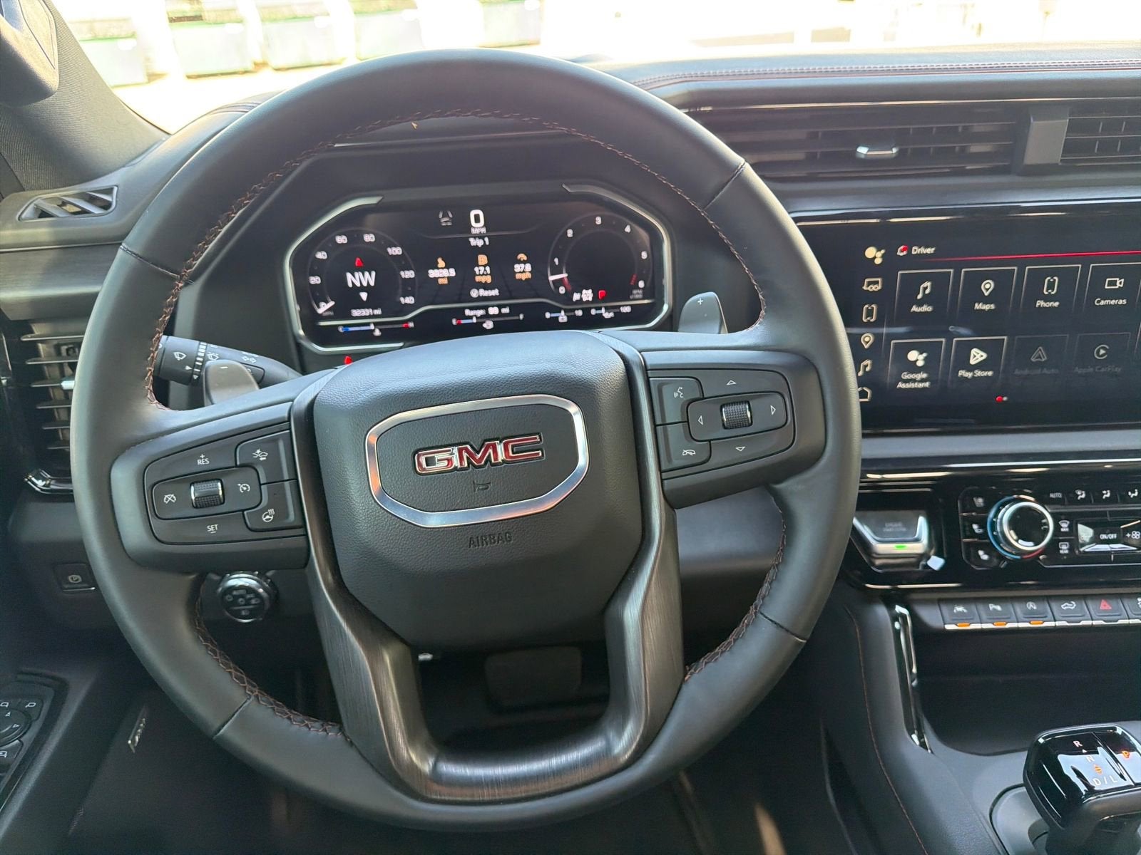2024 GMC Sierra 1500 AT4