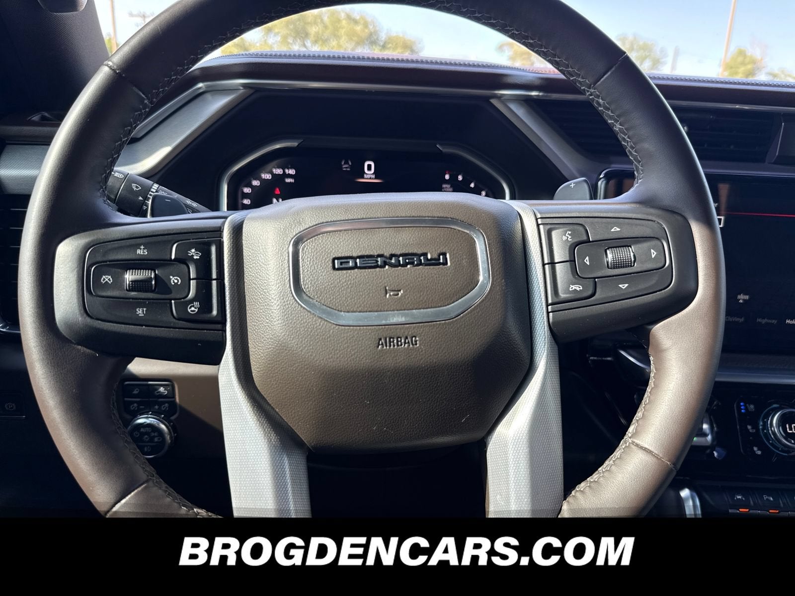2023 GMC Sierra 1500 Denali