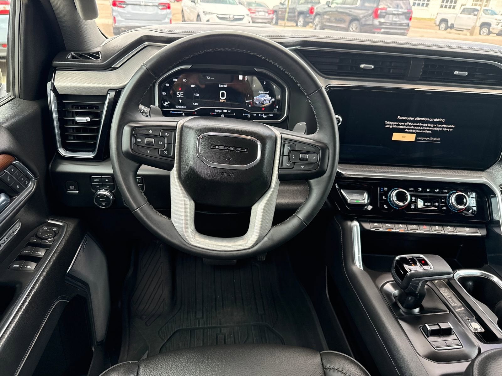 2023 GMC Sierra 1500 Denali