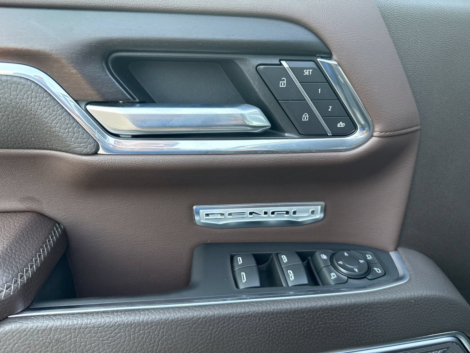 2025 GMC Sierra 1500 Denali