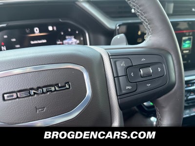 2025 GMC Sierra 1500 Denali