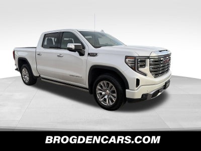 2023 GMC Sierra 1500 Denali