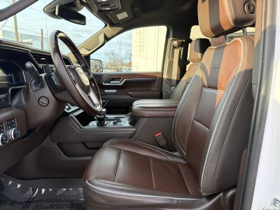 2023 GMC Sierra 1500 Denali