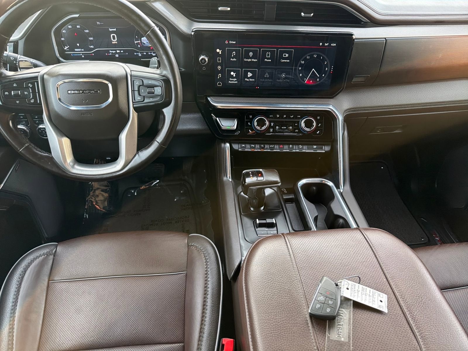 2023 GMC Sierra 1500 Denali