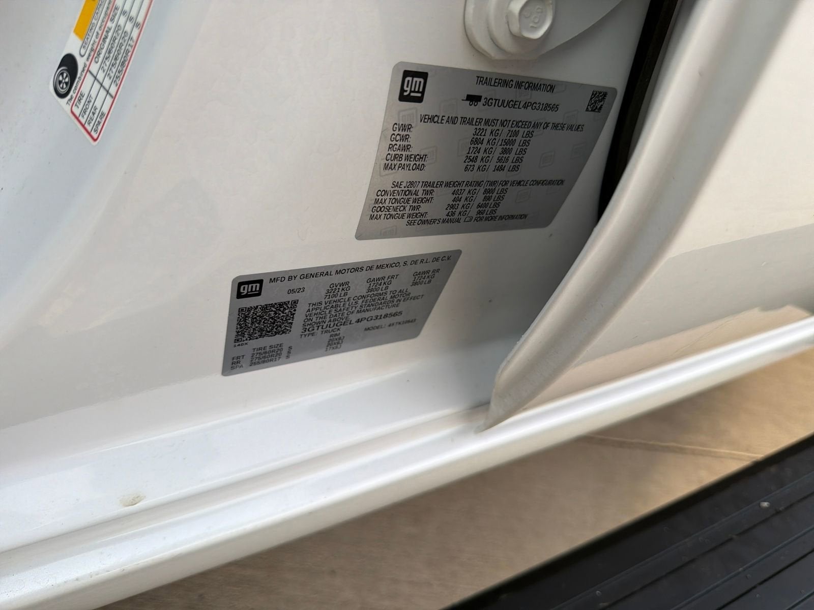 2023 GMC Sierra 1500 Denali