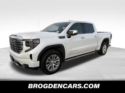 2023 GMC Sierra 1500 Denali
