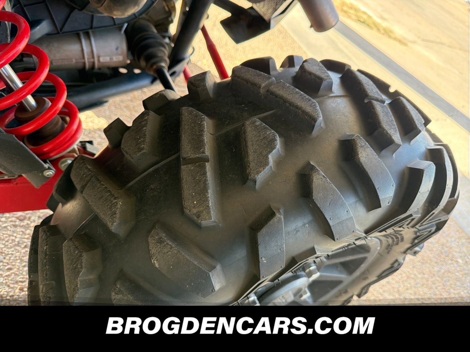 2018 POLARIS RZR Base