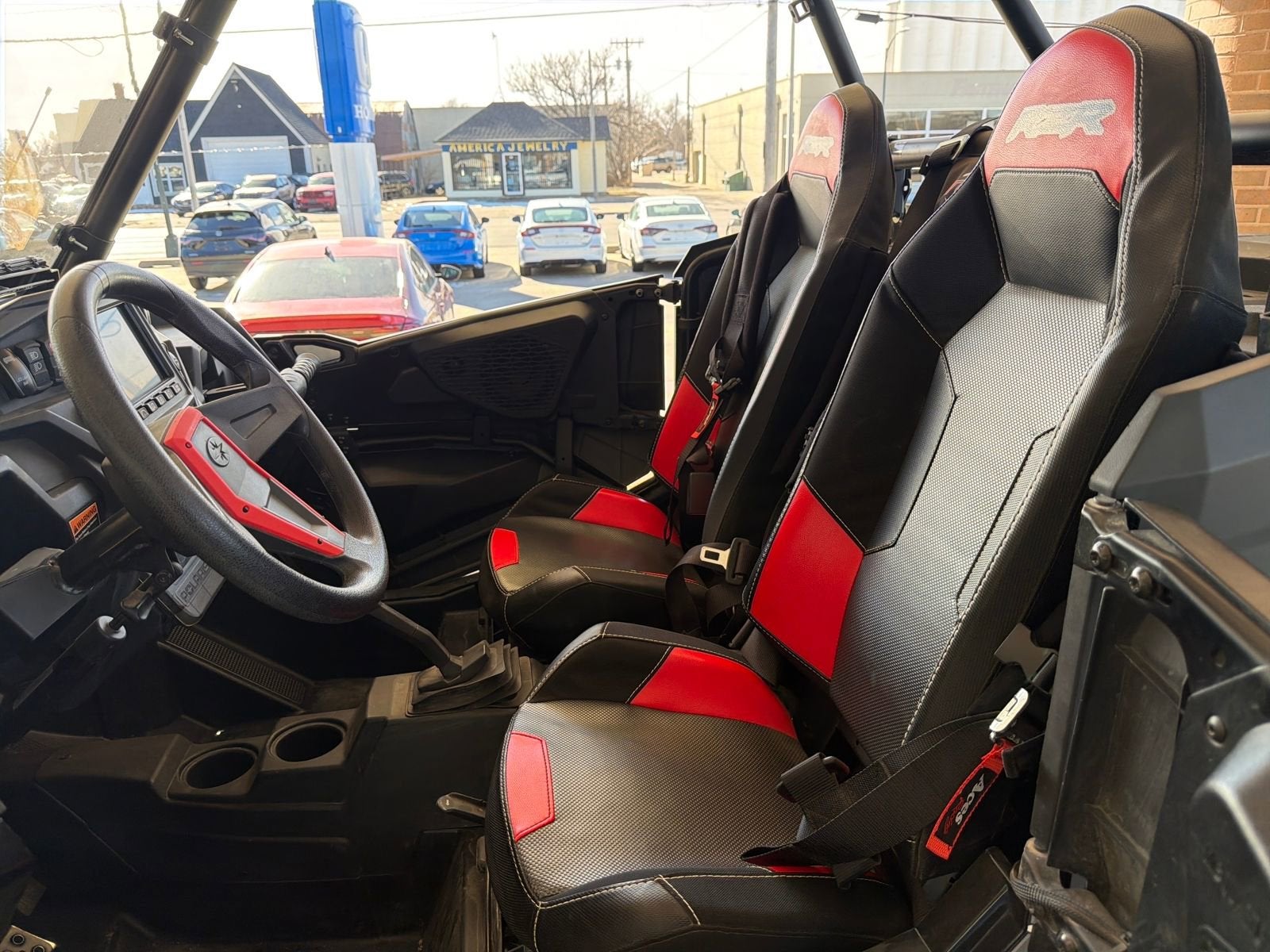 2018 POLARIS RZR Base