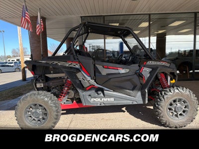 2018 POLARIS RZR Base