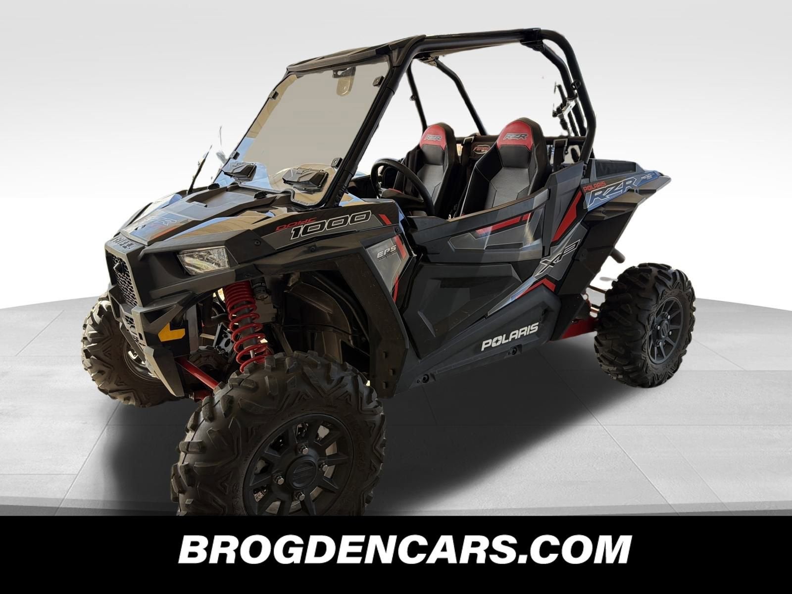 2018 POLARIS RZR Base