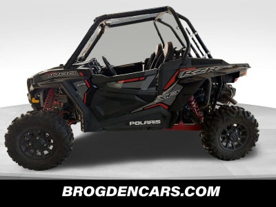 2018 POLARIS RZR Base