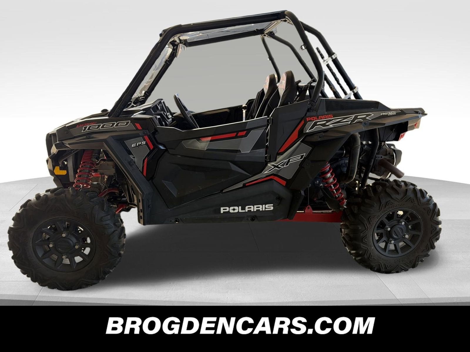 2018 POLARIS RZR Base