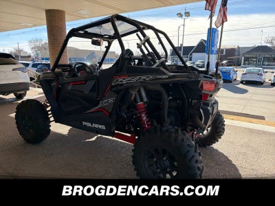 2018 POLARIS RZR Base