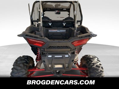 2018 POLARIS RZR Base