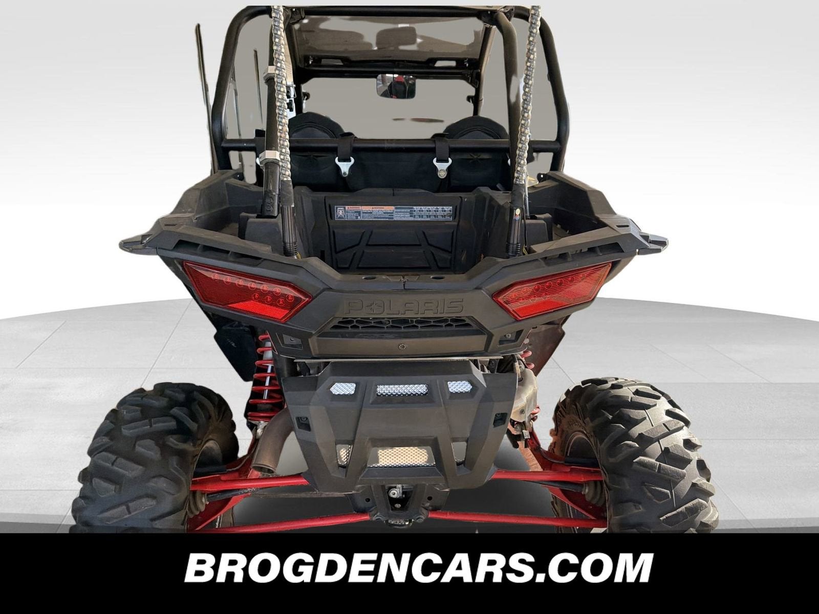 2018 POLARIS RZR Base