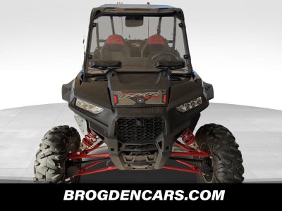 2018 POLARIS RZR Base