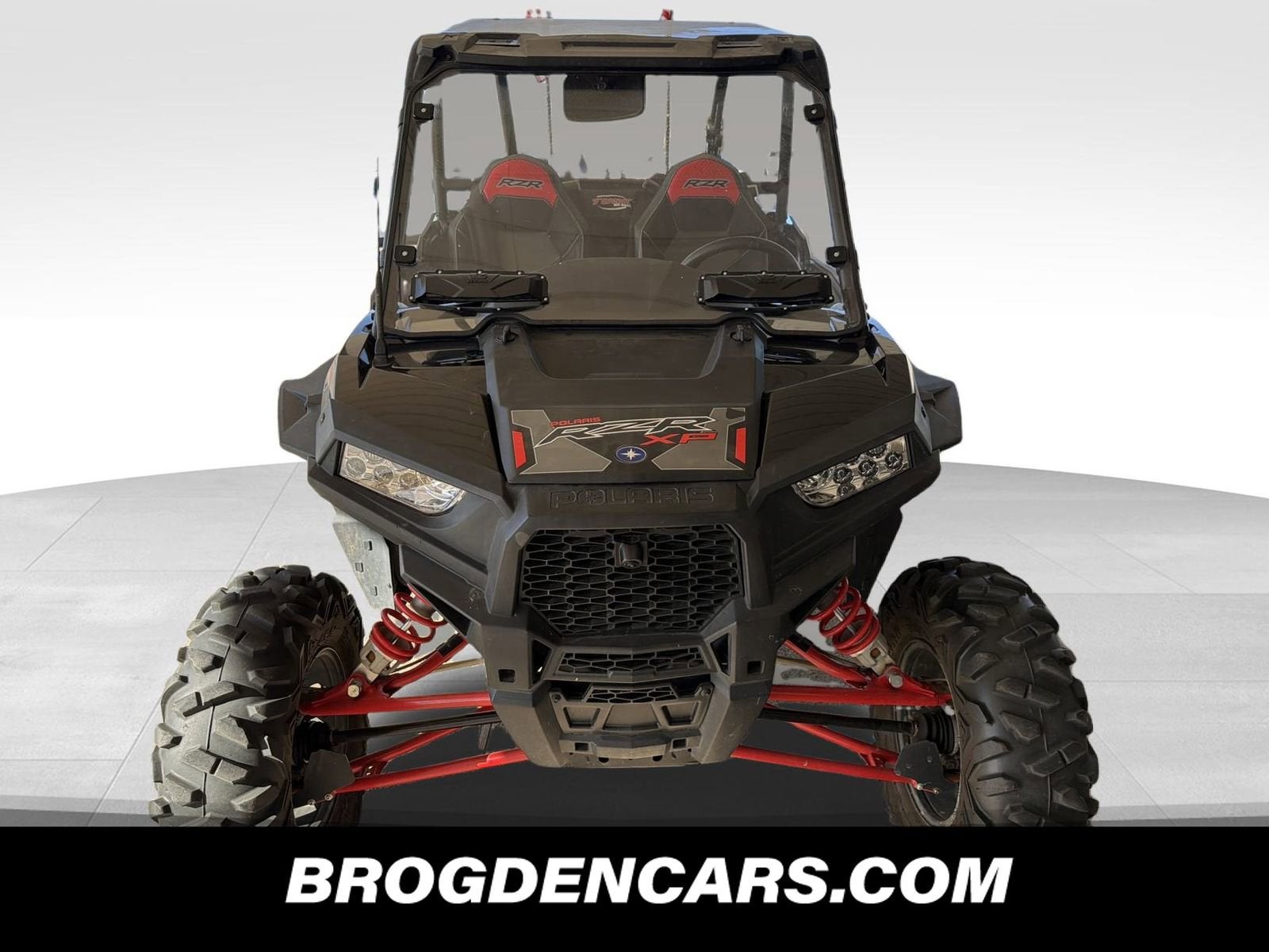 2018 POLARIS RZR Base