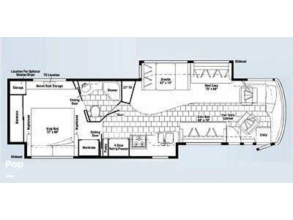 2008 WINNEBAGO TRAILER MH