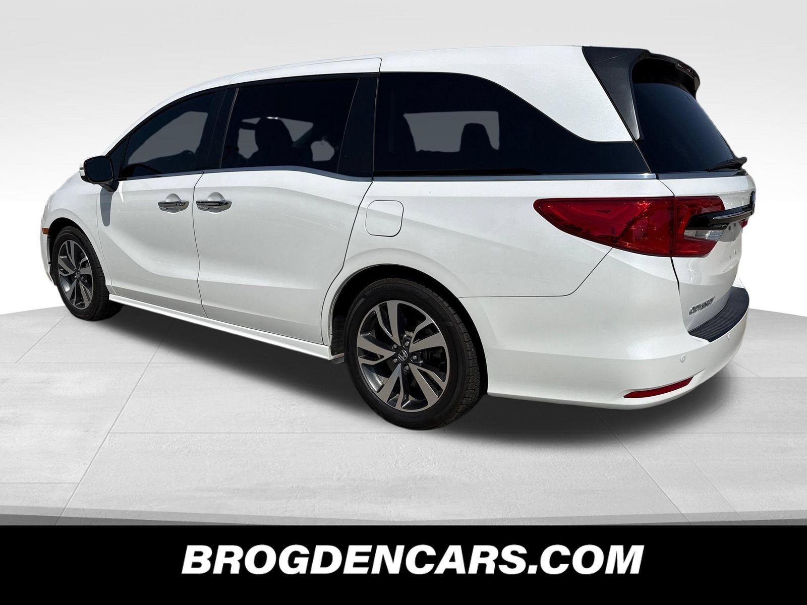 2021 Honda Odyssey Touring