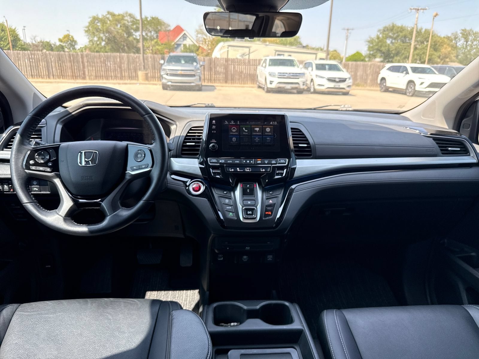 2021 Honda Odyssey Touring