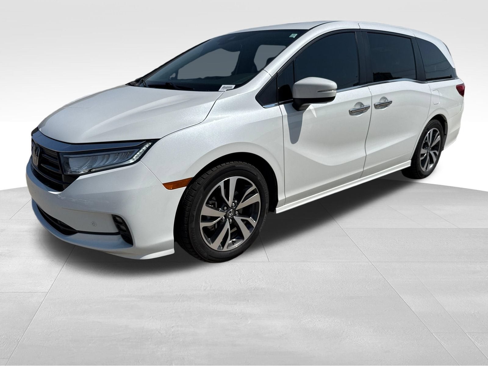 2021 Honda Odyssey Touring