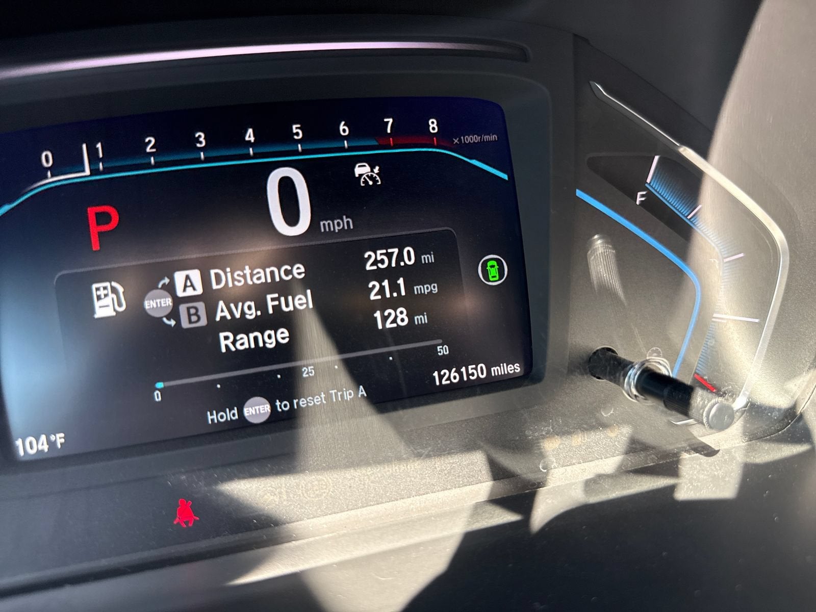 2021 Honda Odyssey Touring