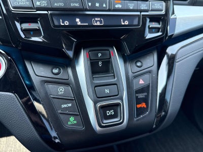 2021 Honda Odyssey Touring