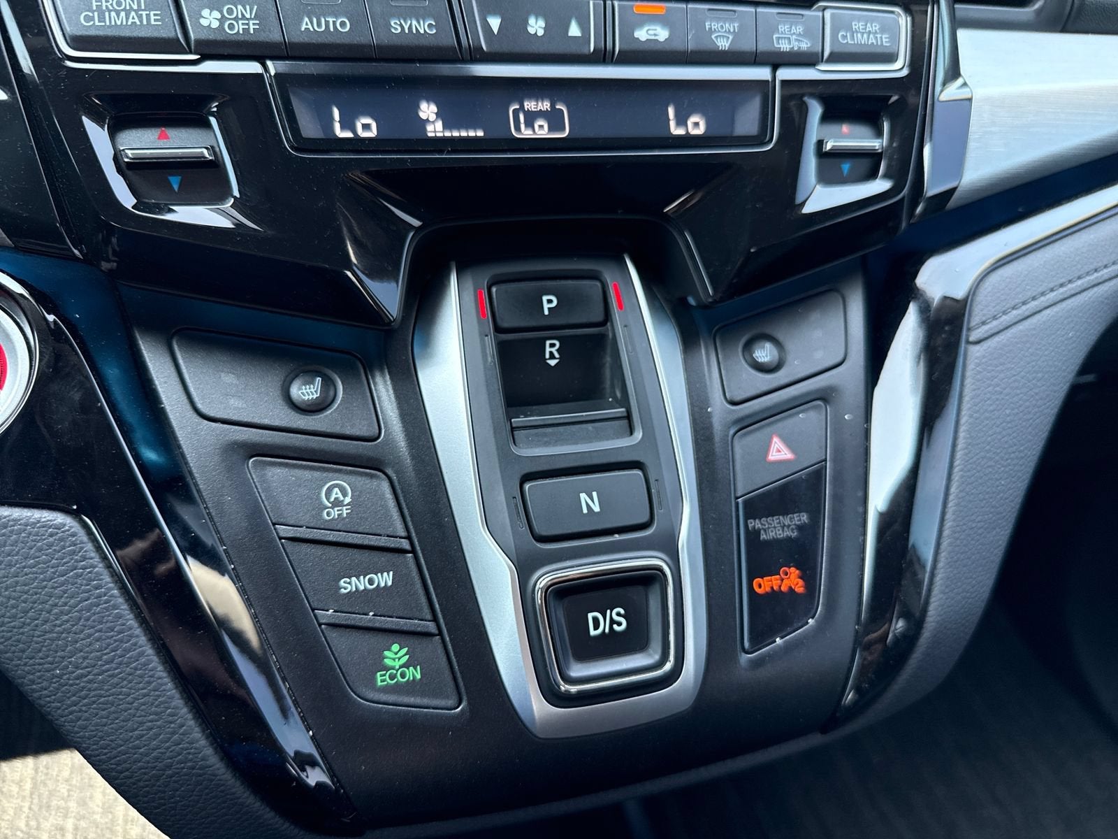 2021 Honda Odyssey Touring
