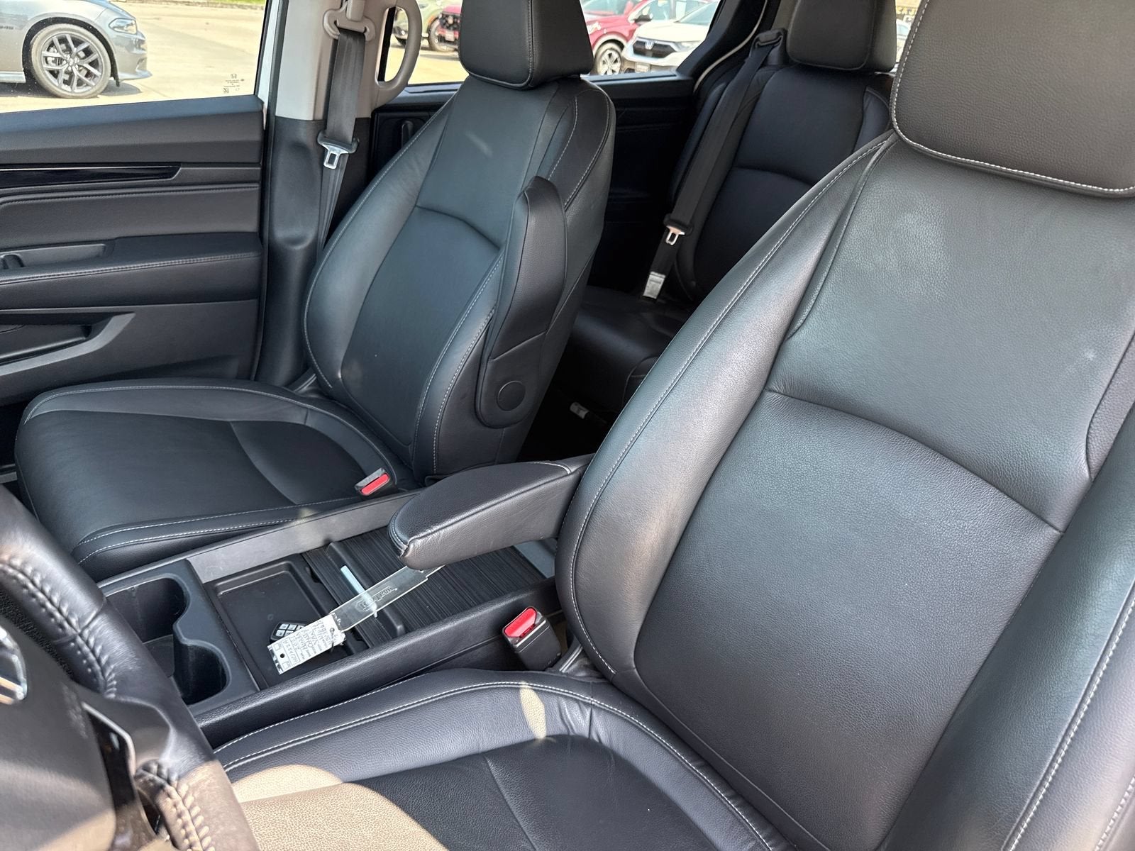 2021 Honda Odyssey Touring