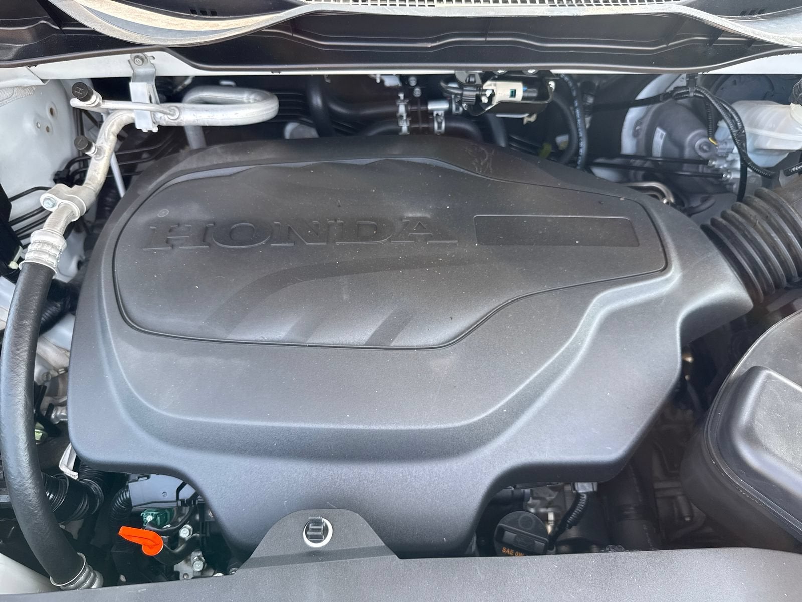2021 Honda Odyssey Touring