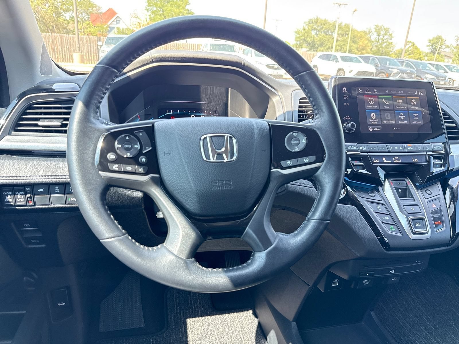2021 Honda Odyssey Touring