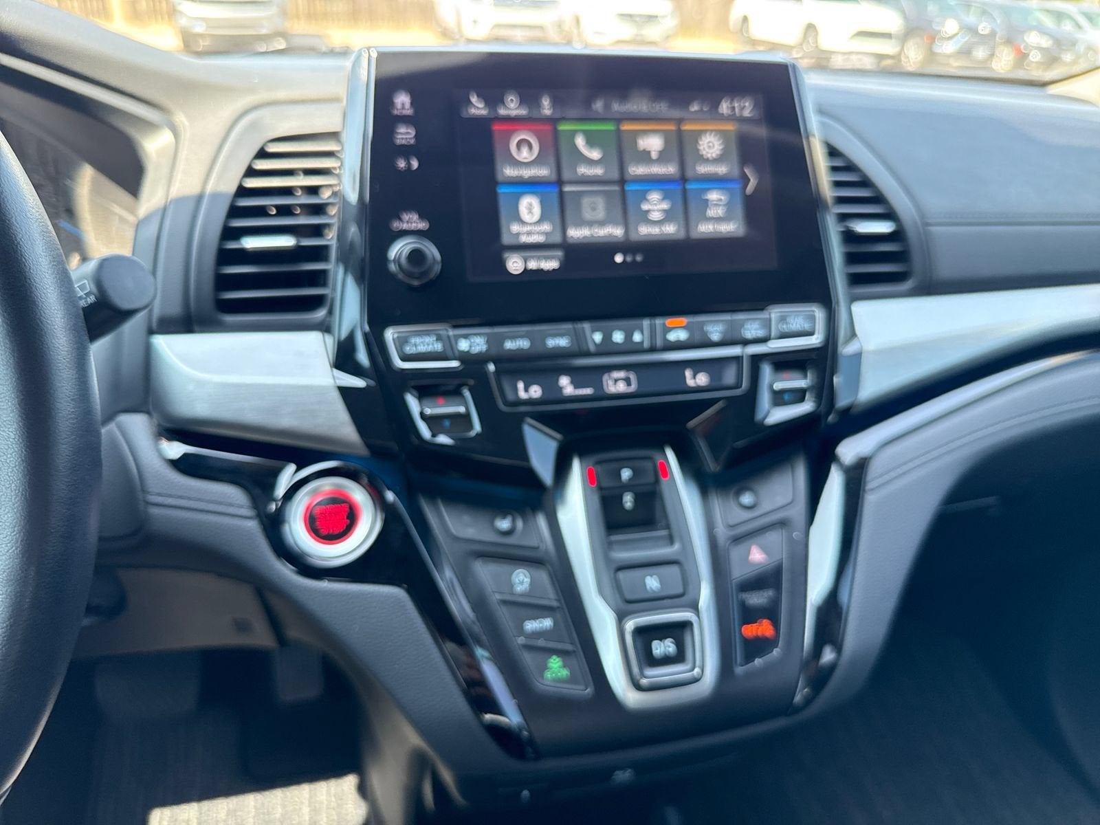 2021 Honda Odyssey Touring