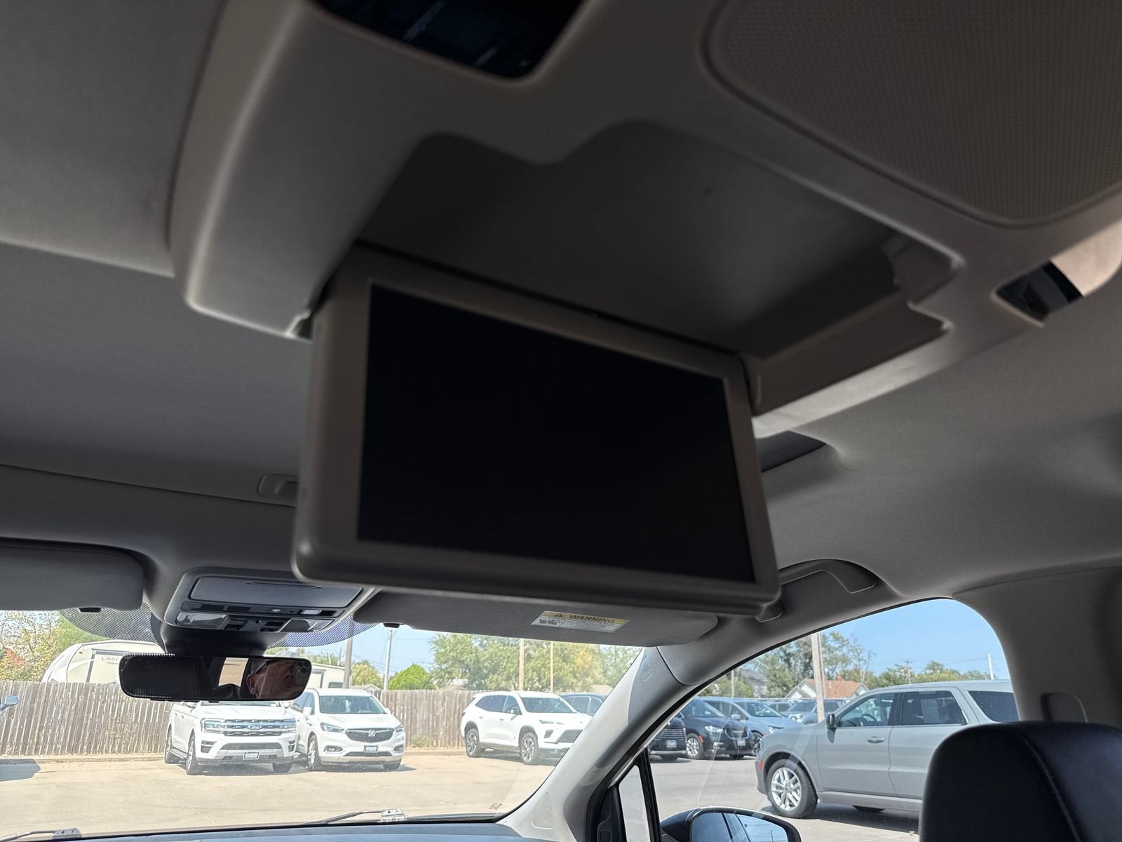 2021 Honda Odyssey Touring