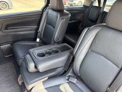 2021 Honda Odyssey Touring