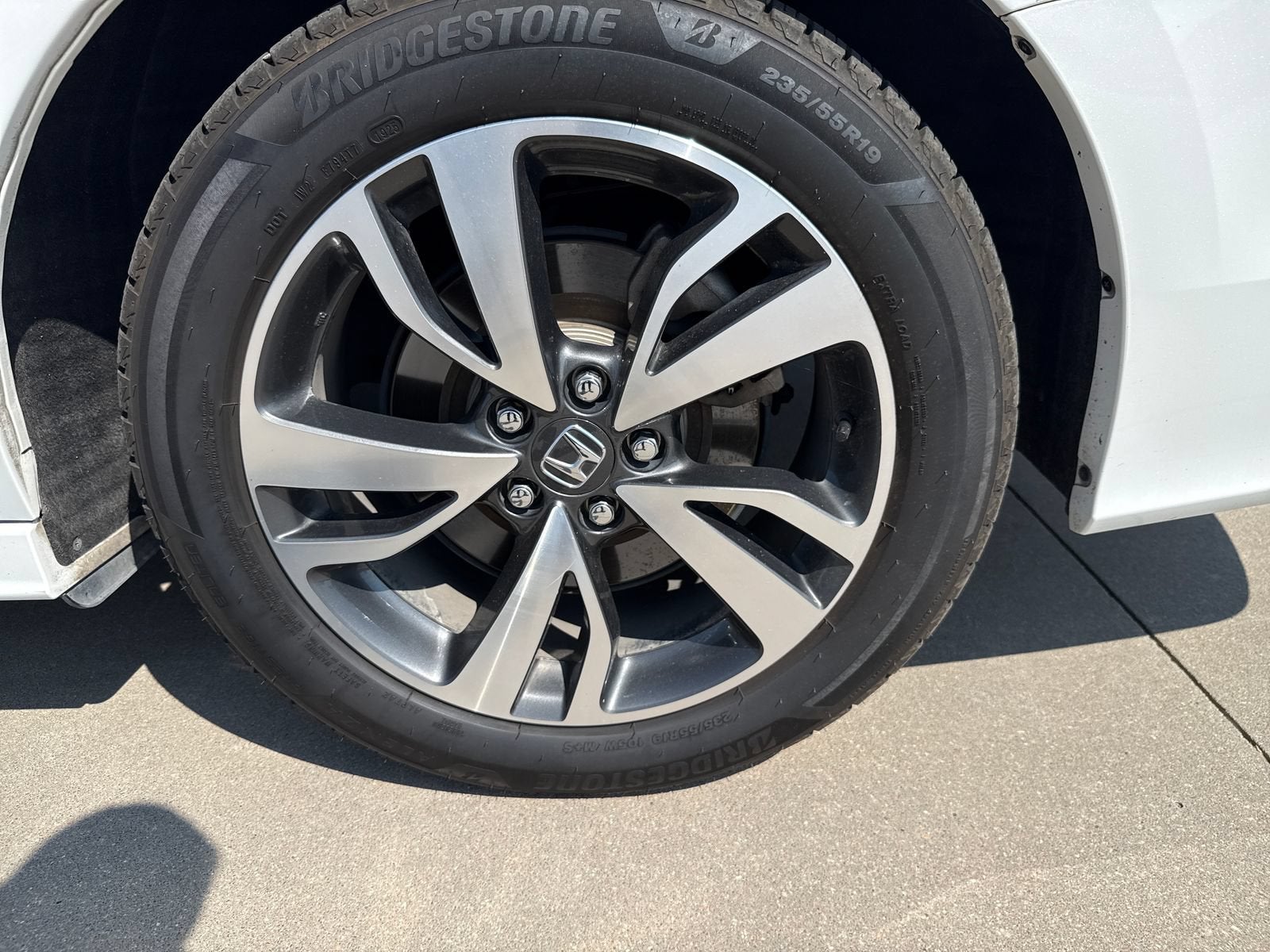 2021 Honda Odyssey Touring