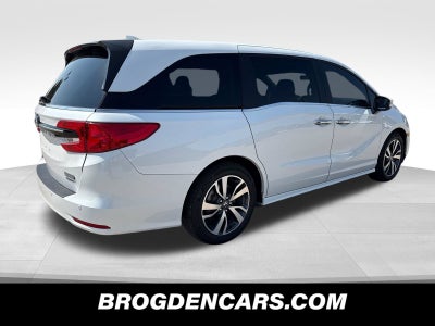 2021 Honda Odyssey Touring