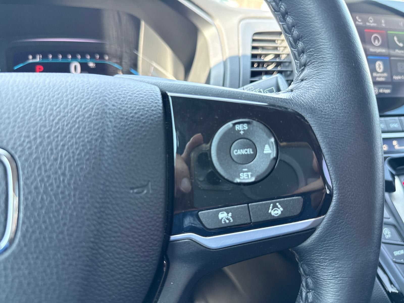 2021 Honda Odyssey Touring